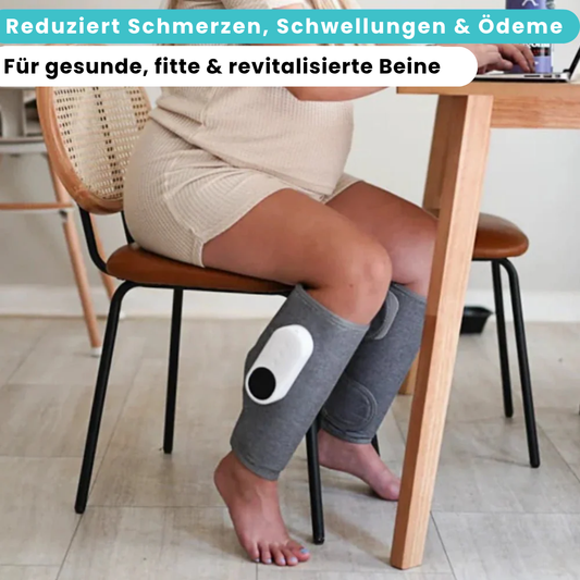 Oveanu CircuPress 3-in-1 Bein Massagegerät