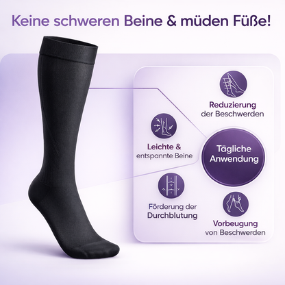 Kompressionstrümpfe