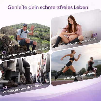 Kompressionstrümpfe