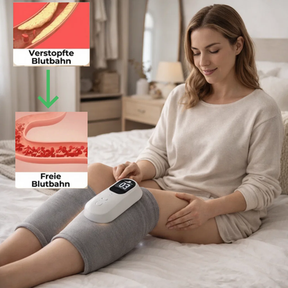 Oveanu CircuPress 3-in-1 Bein Massagegerät